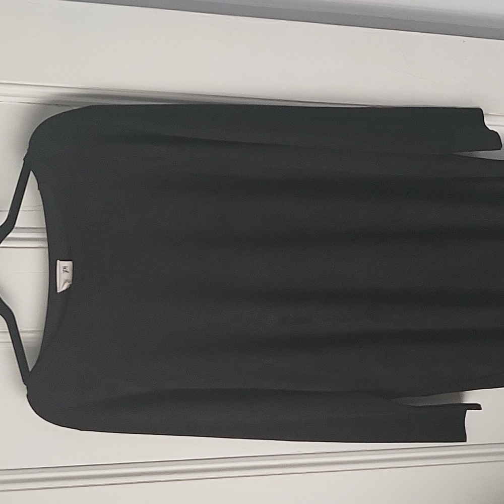 Joh Suede Dress with fringe and pockets